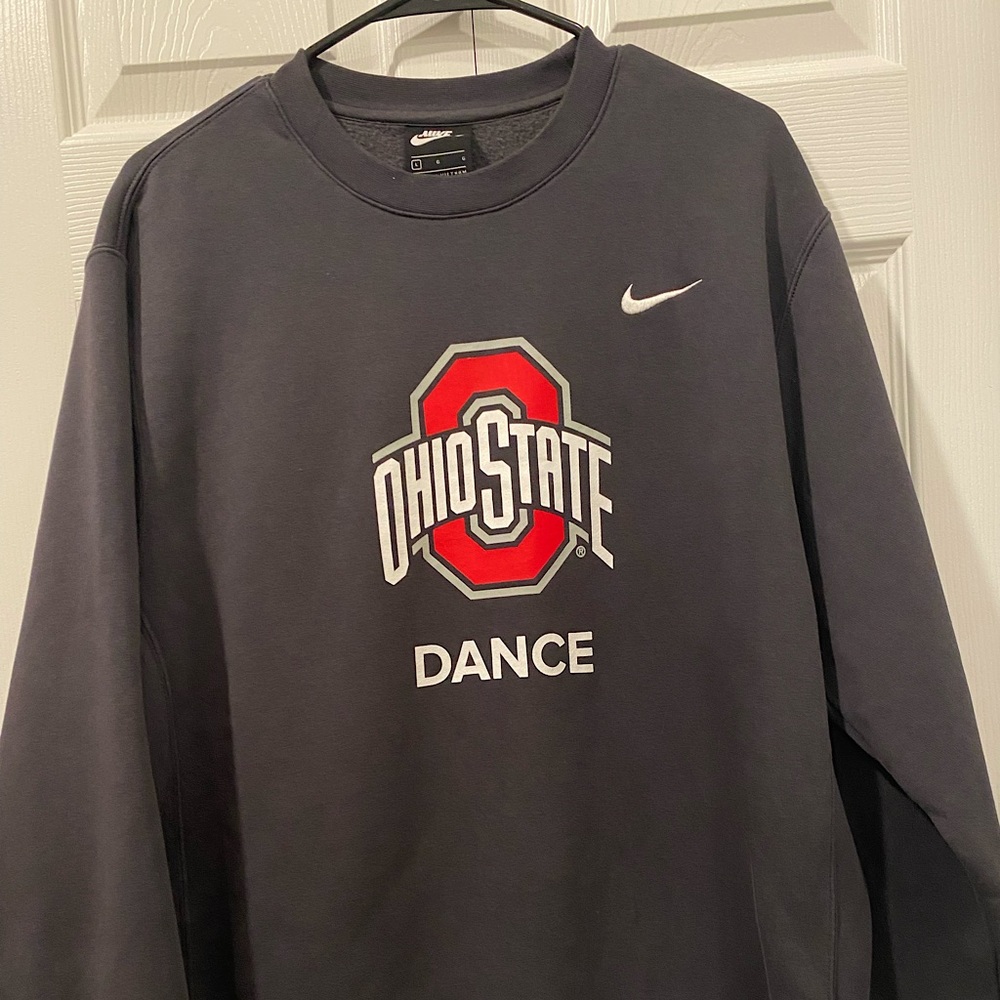 OHIO STATE dance Nike crewneck sweatshirt